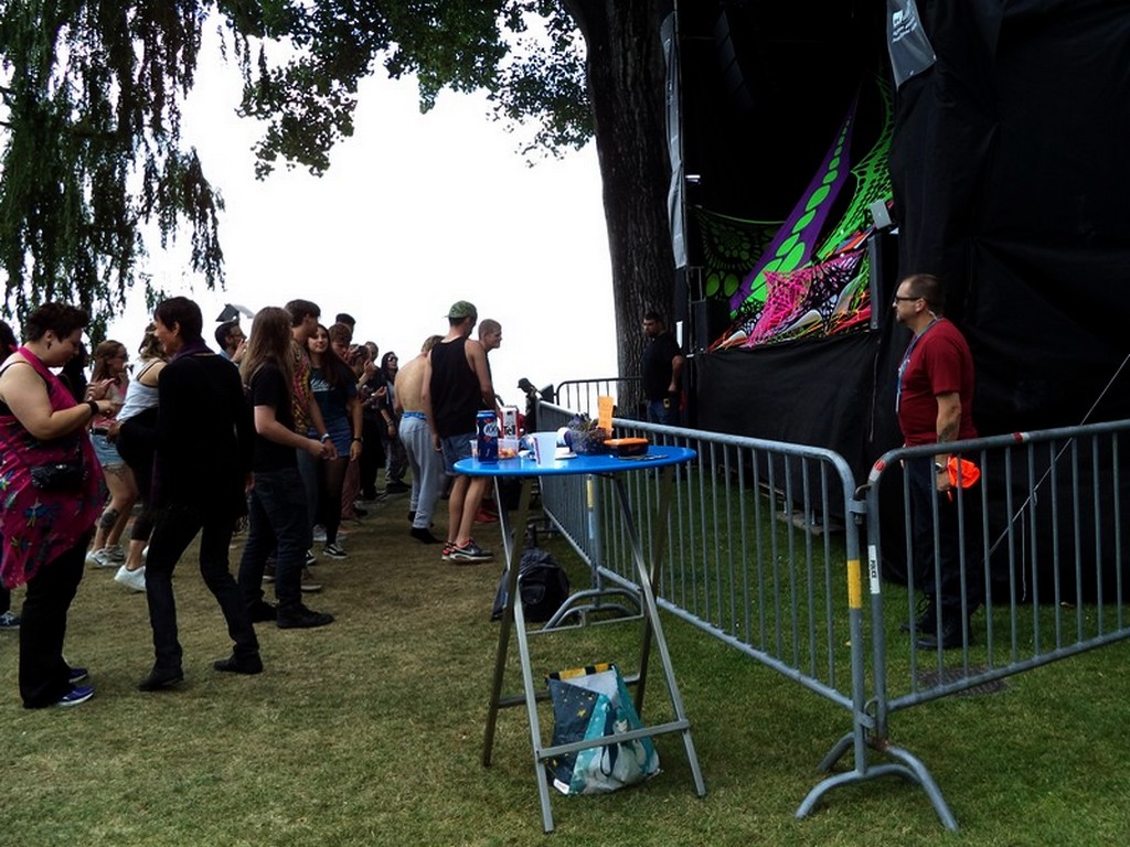 Sécurité Festivalocal 2015