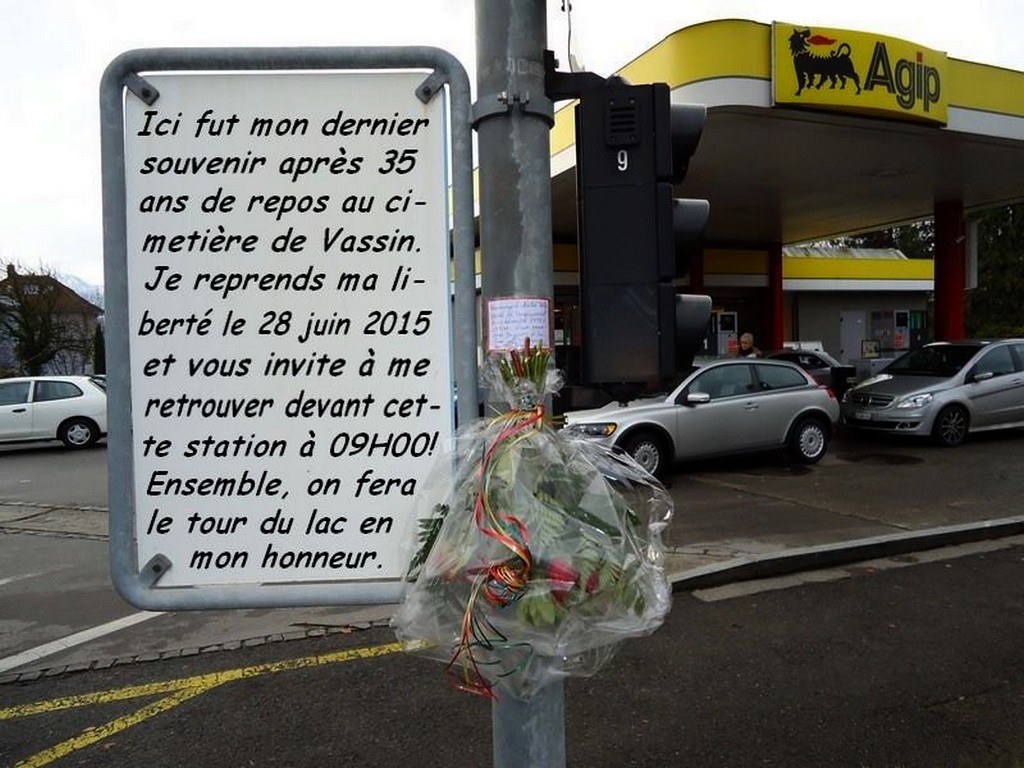 Hommage à Michel Bally