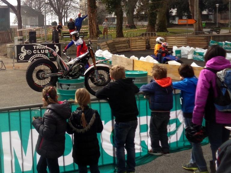 Moto Show 2015