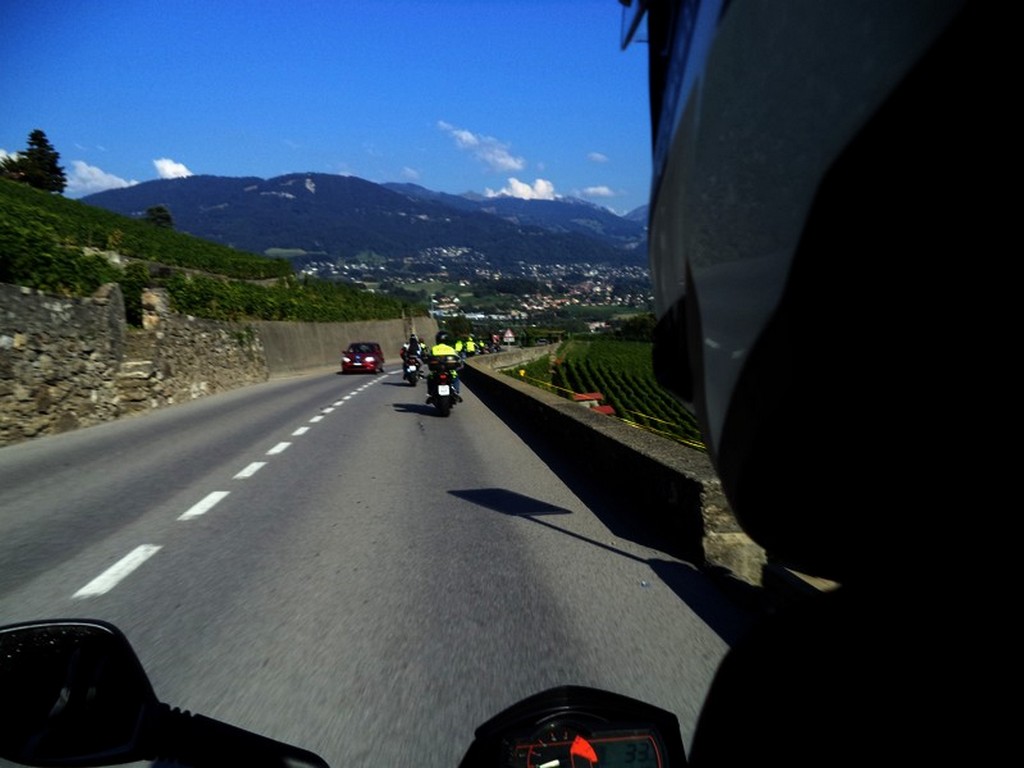 Escorte Vevey Retro 2015