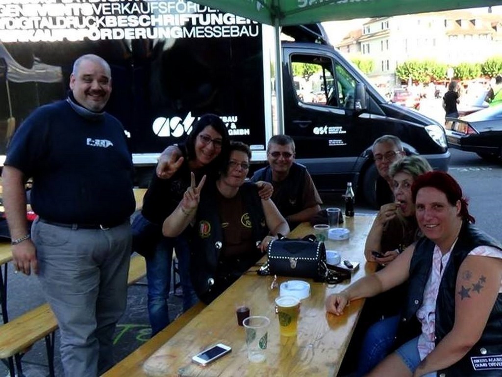 Escorte Vevey Retro 2015